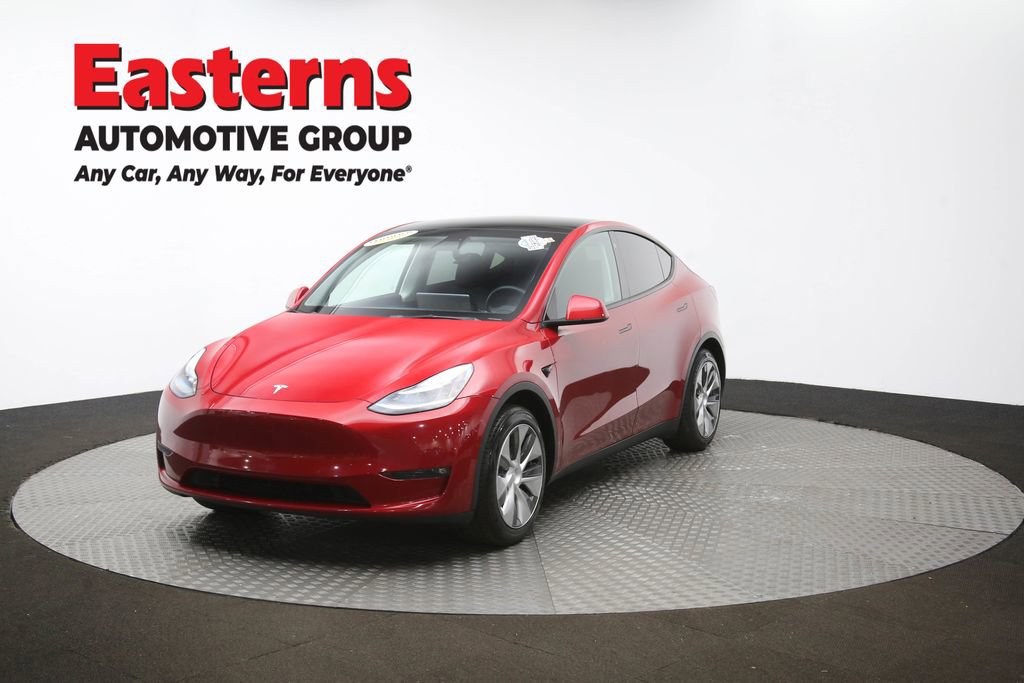 Used 2021 Tesla Model Y Standard Range image 52