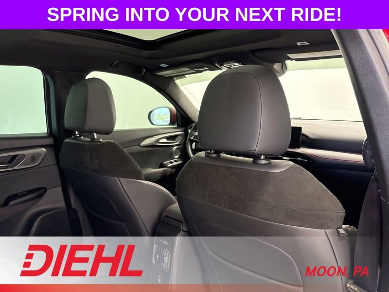 Used 2024 Dodge Hornet R/T Plus w/ Track Pack AWD/4WD image 12