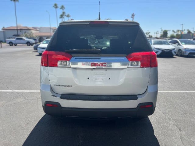 Used 2012 GMC Terrain SLE FWD image 4