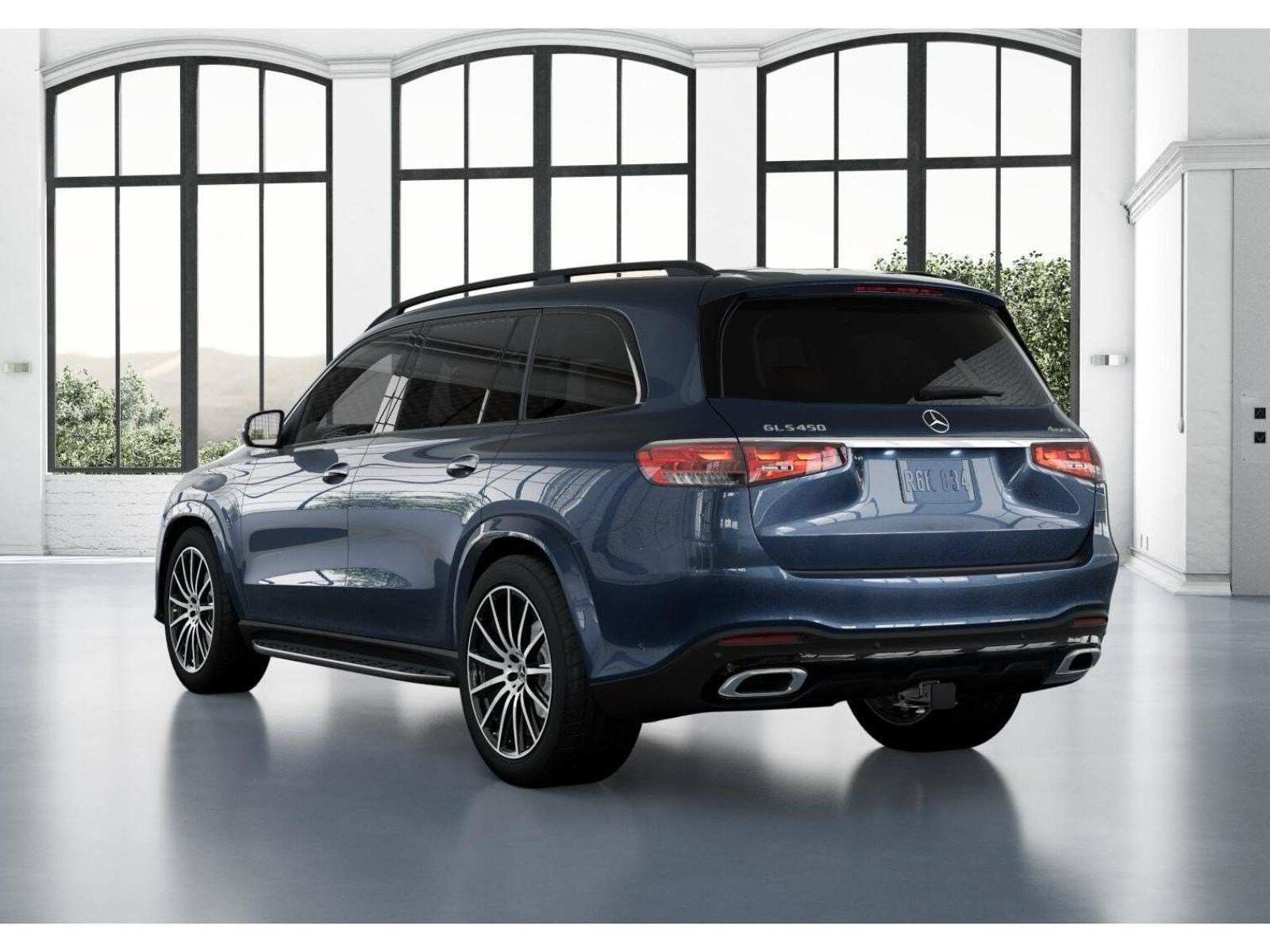 New 2026 Mercedes-Benz GLS 450 4MATIC image 28