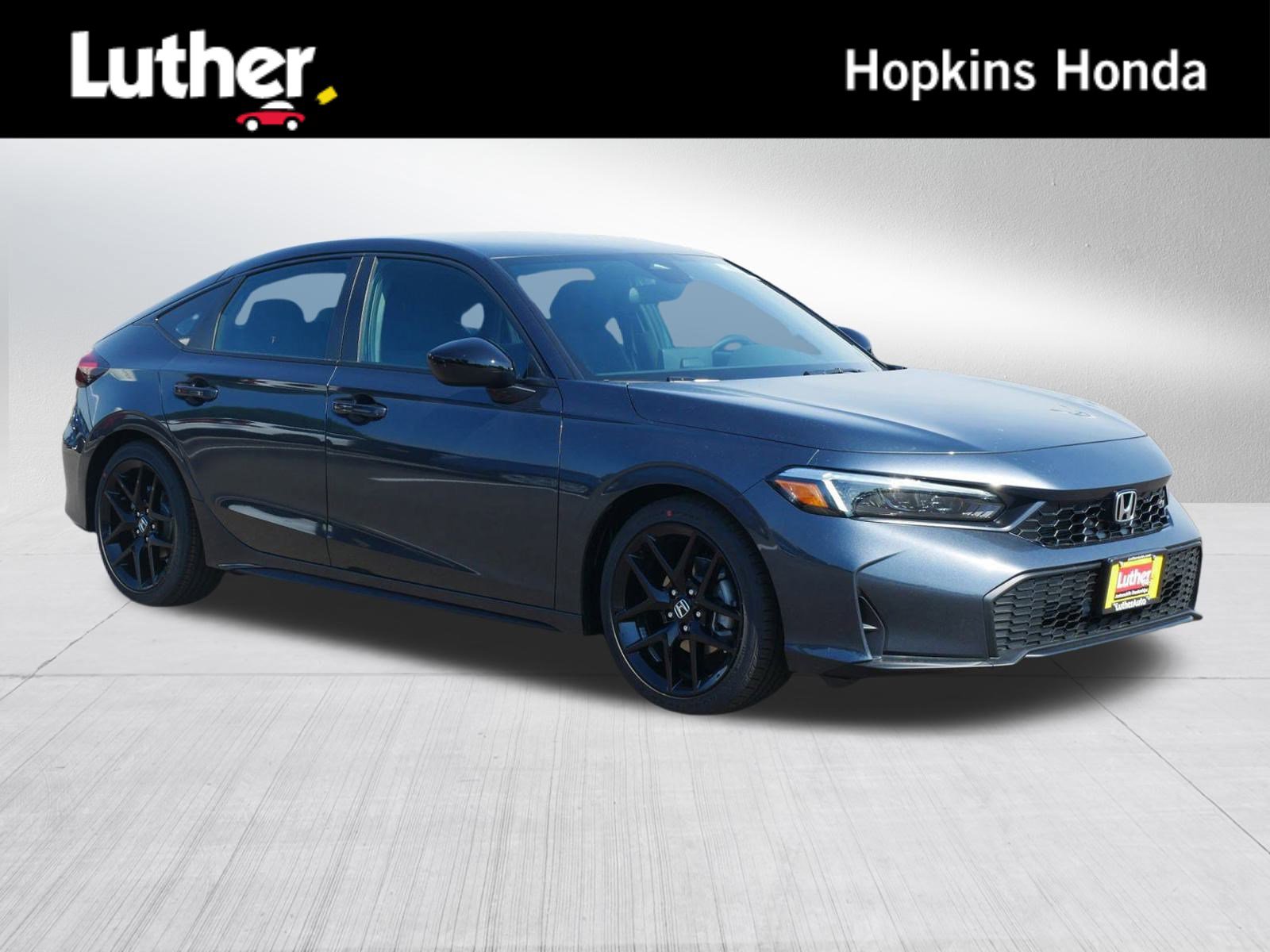 New 2026 Honda Civic Sport image 1