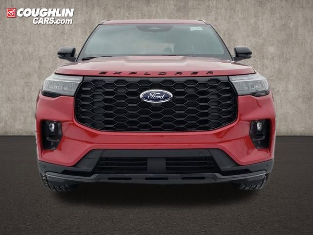 New 2026 Ford Explorer ST-Line w/ ST-Line Street Pack image 2