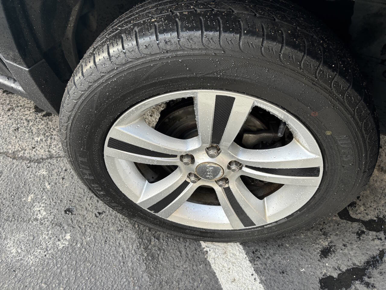 Used 2011 Jeep Patriot Latitude image 3