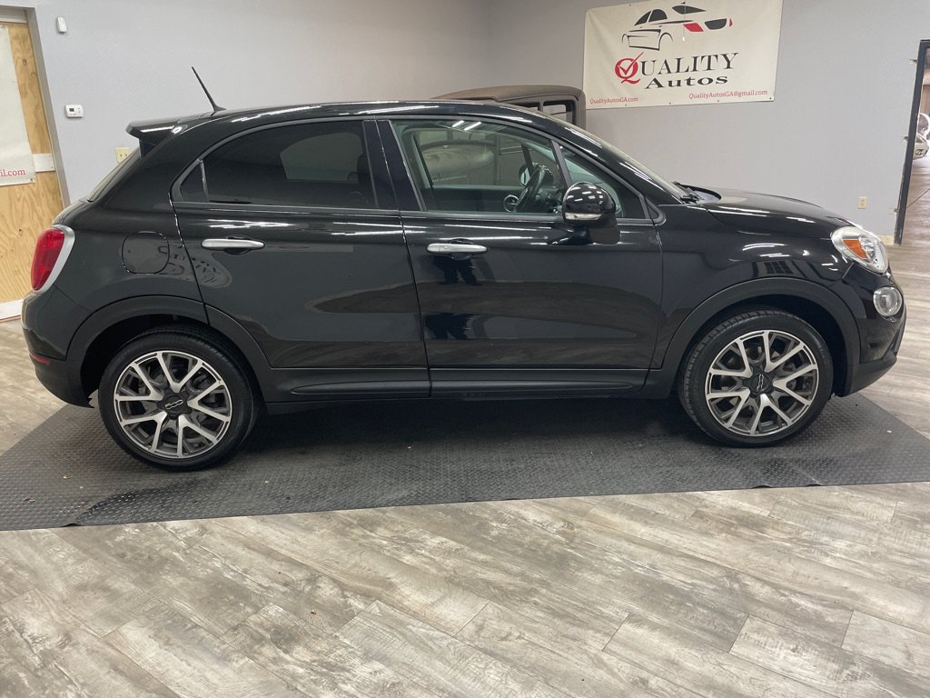 Used 2016 FIAT 500X Trekking Plus FWD image 11