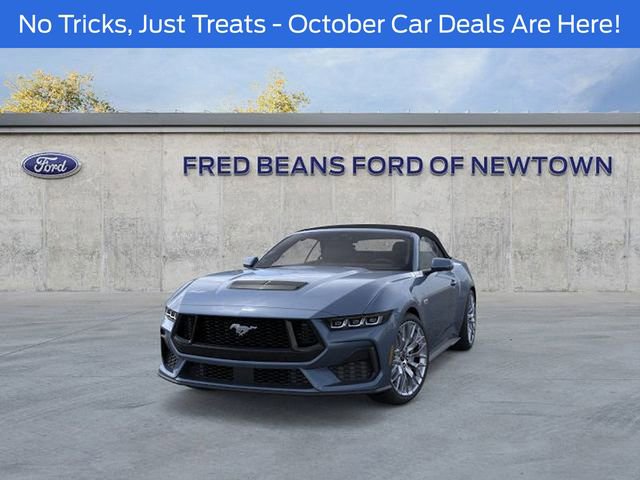 New 2025 Ford Mustang GT Premium image 3