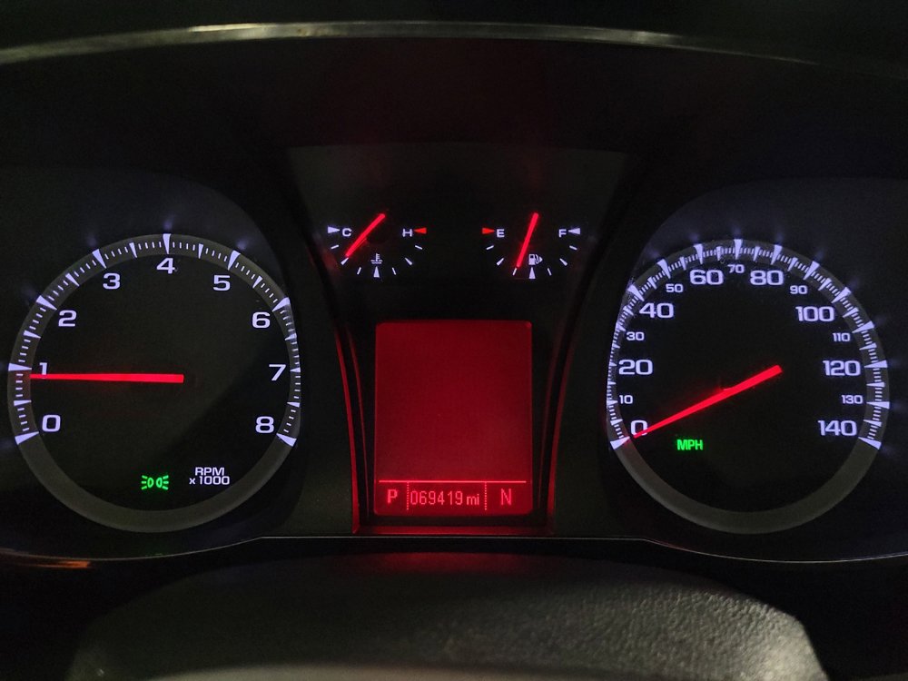 Used 2017 GMC Terrain SLE FWD image 23