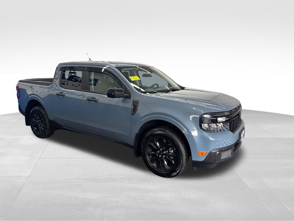 Certified 2024 Ford Maverick XLT w/ XLT Luxury Package AWD/4WD image 3
