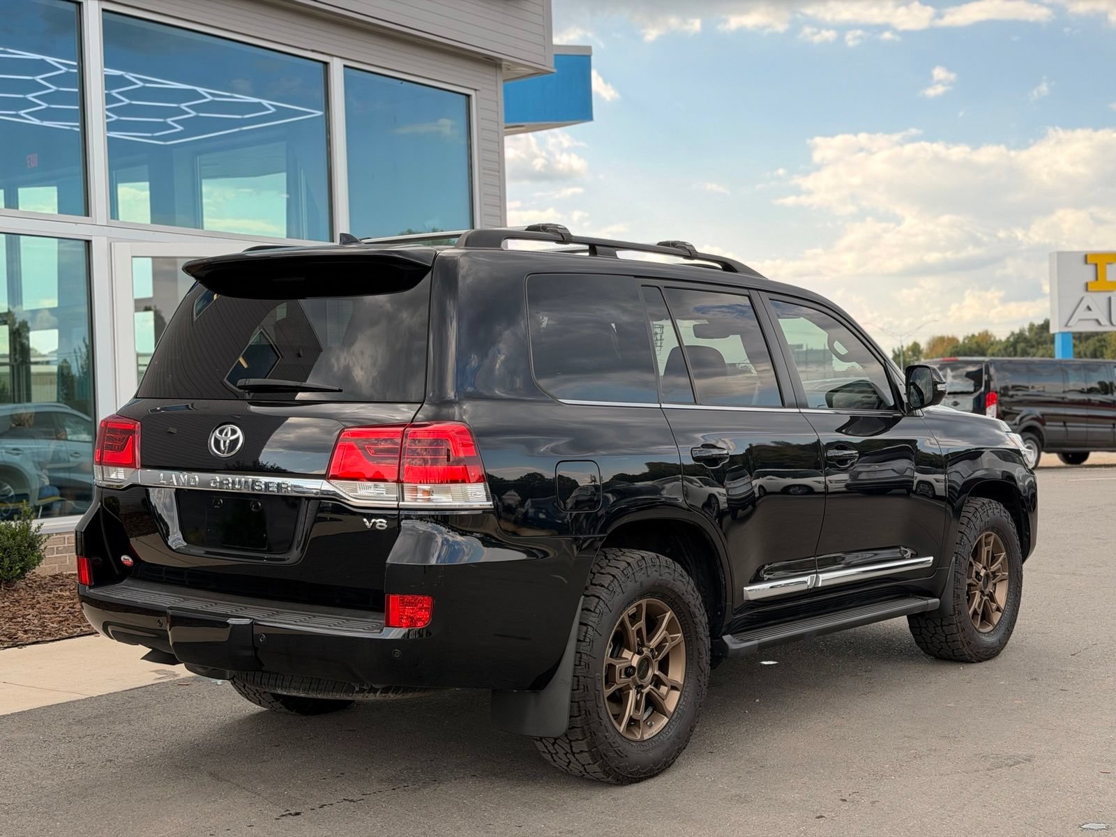 Used 2020 Toyota Land Cruiser AWD/4WD image 6