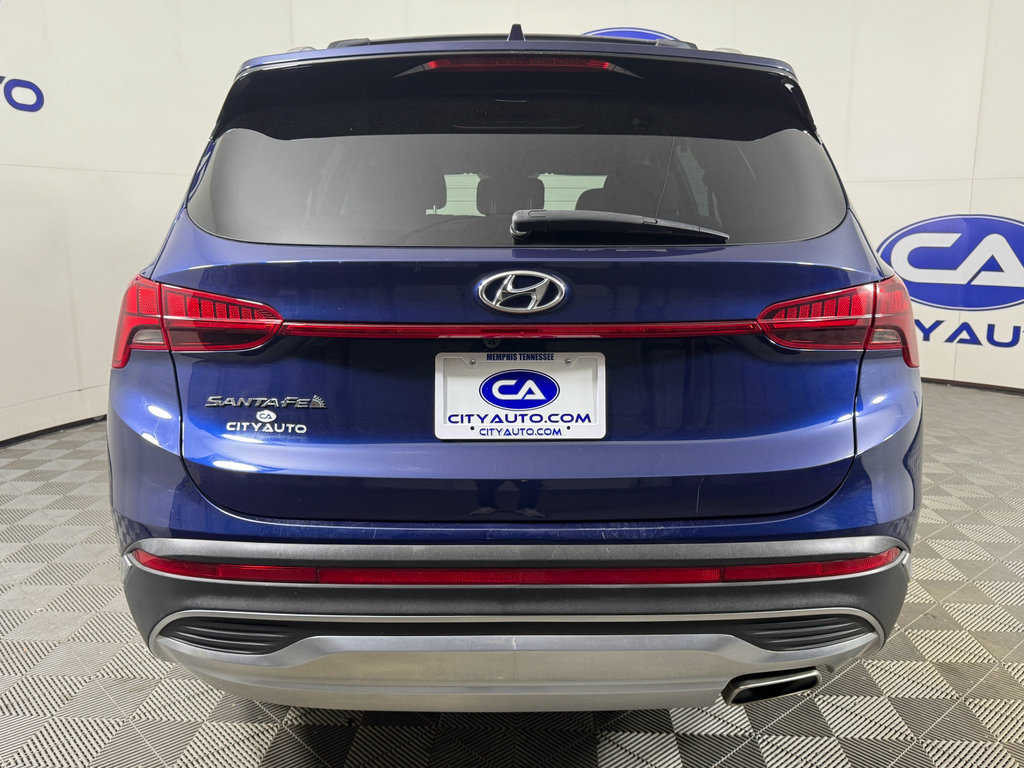 Used 2021 Hyundai Santa Fe SEL w/ Convenience Package image 5
