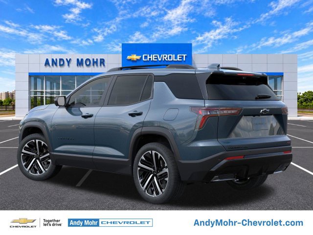 New 2027 Chevrolet Equinox RS w/ Safety and Technology Package AWD/4WD image 5