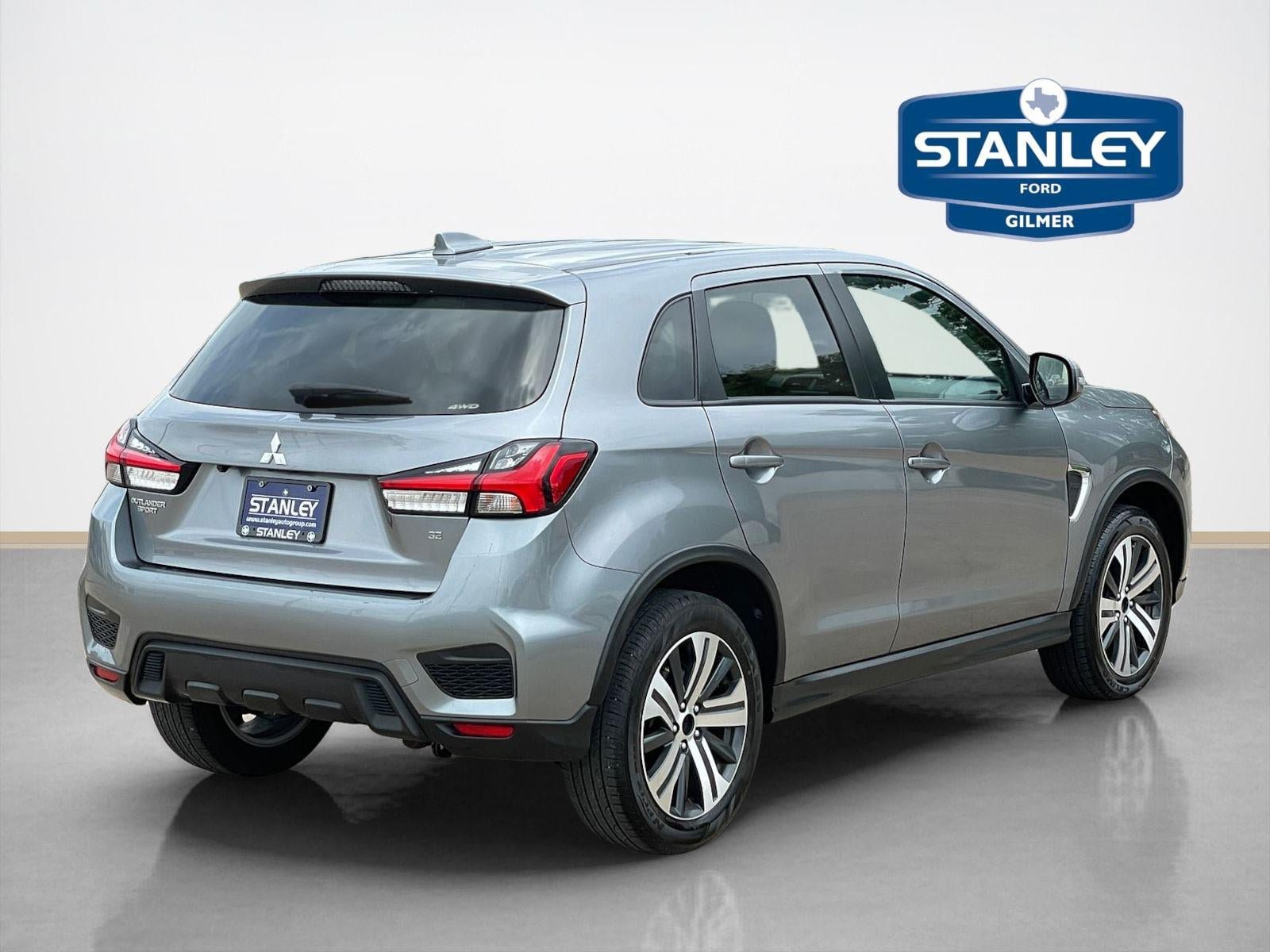 Used 2025 Mitsubishi Outlander Sport SE AWD/4WD image 8
