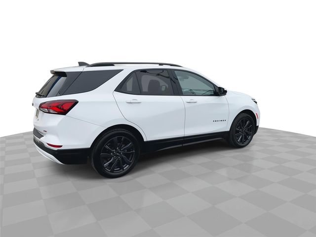 Certified 2023 Chevrolet Equinox RS FWD image 8