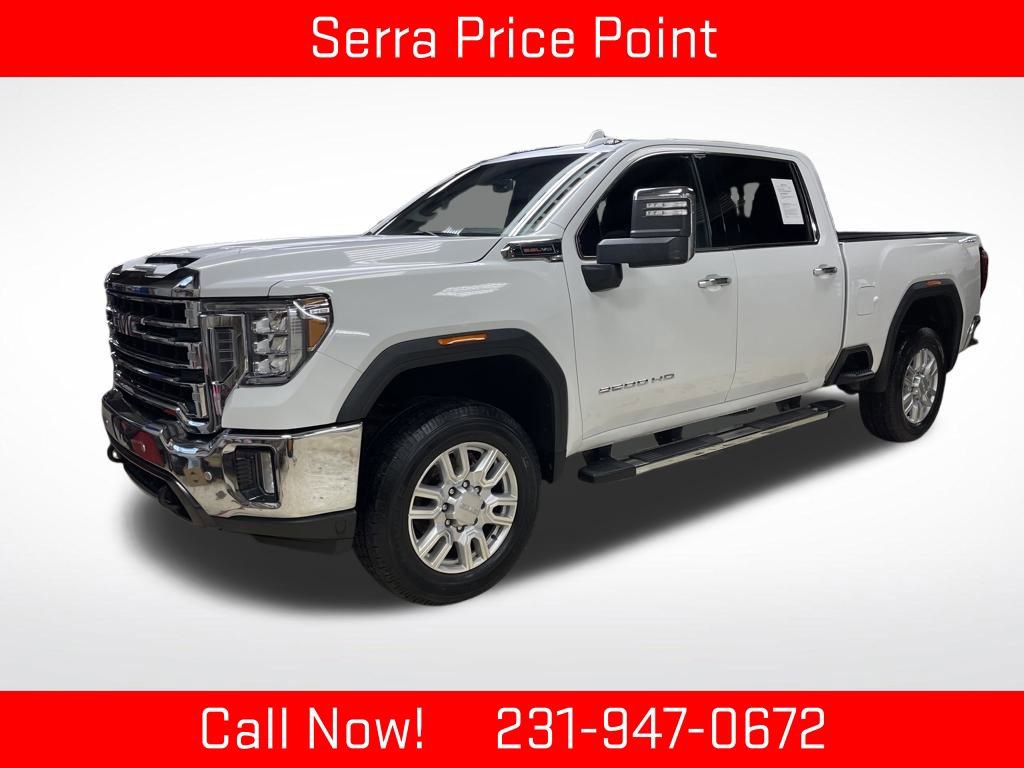 Used 2020 GMC Sierra 2500 SLT w/ SLT Premium Plus Package