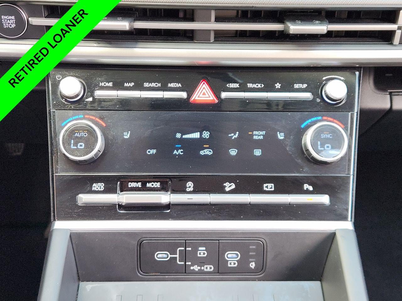 New 2026 Hyundai Santa Fe SEL w/ Tow & Go Package FWD image 16