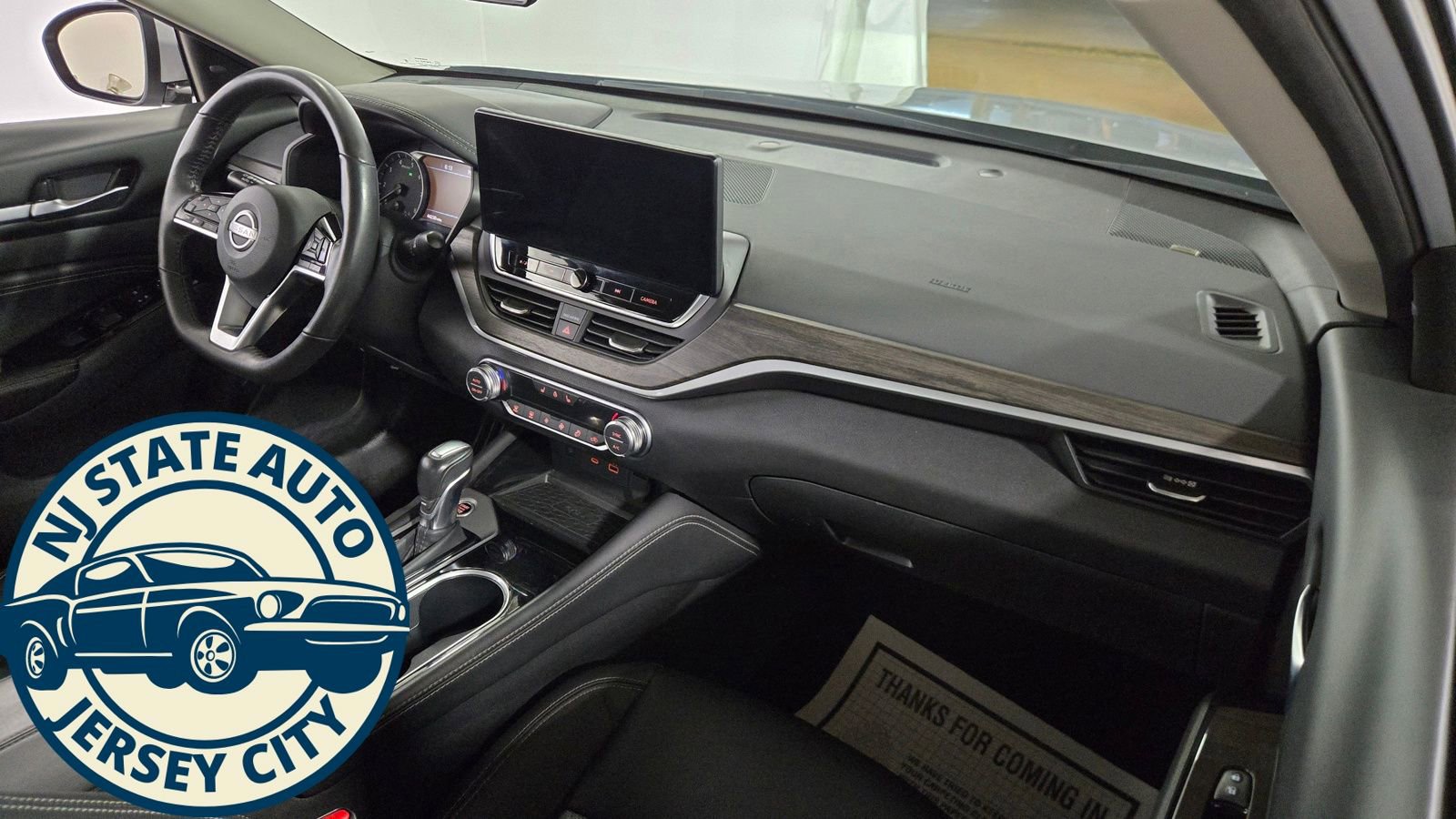 Used 2023 Nissan Altima 2.5 SL image 34