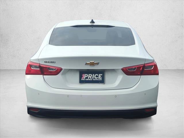 Used 2021 Chevrolet Malibu LS image 7