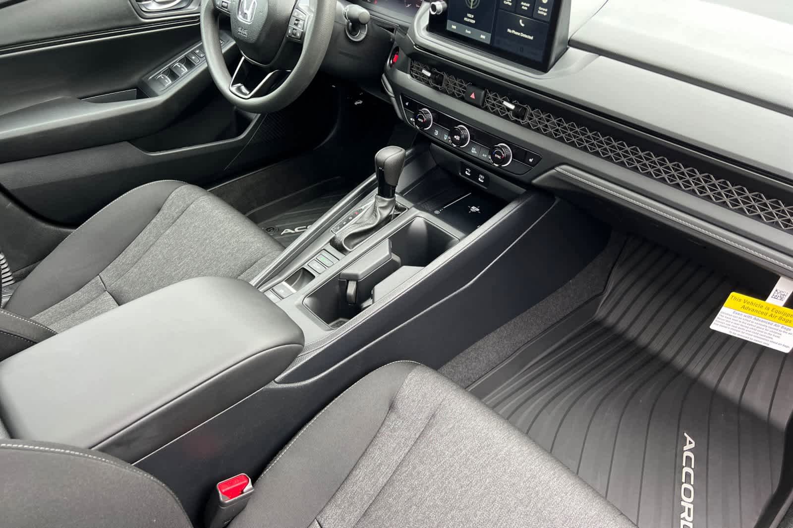 New 2026 Honda Accord SE image 17