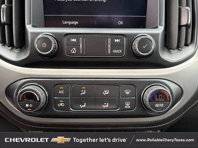 Used 2022 GMC Canyon Elevation w/ Trailering Package AWD/4WD image 22
