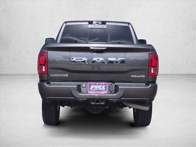 Used 2025 RAM 2500 Laramie AWD/4WD image 7