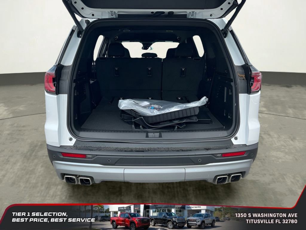 New 2025 GMC Acadia Elevation w/ LPO, Floor Liner Package image 16