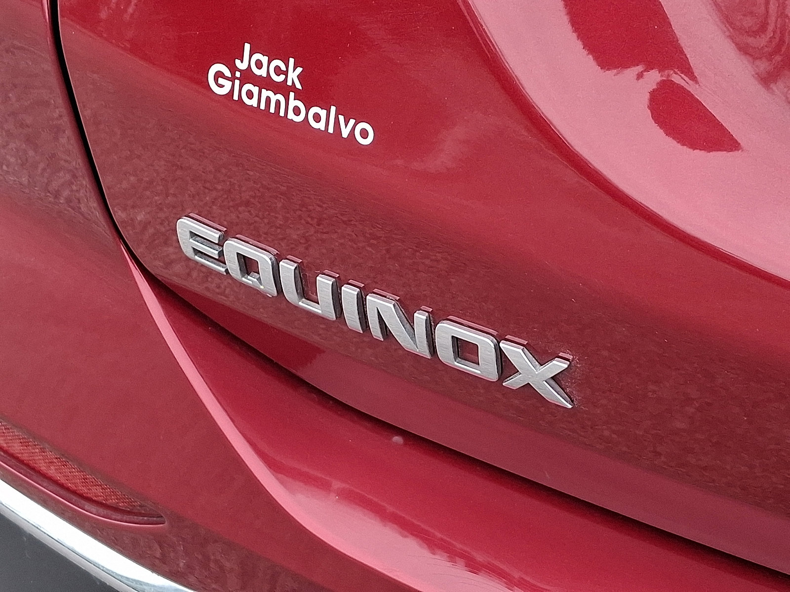 Used 2018 Chevrolet Equinox LT image 31