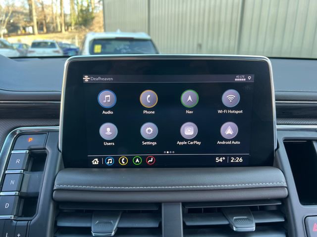 Used 2021 GMC Yukon SLT w/ SLT Premium Package image 24