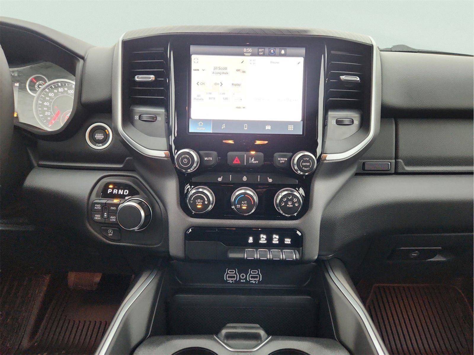 New 2026 RAM 1500 Lone Star AWD/4WD image 14