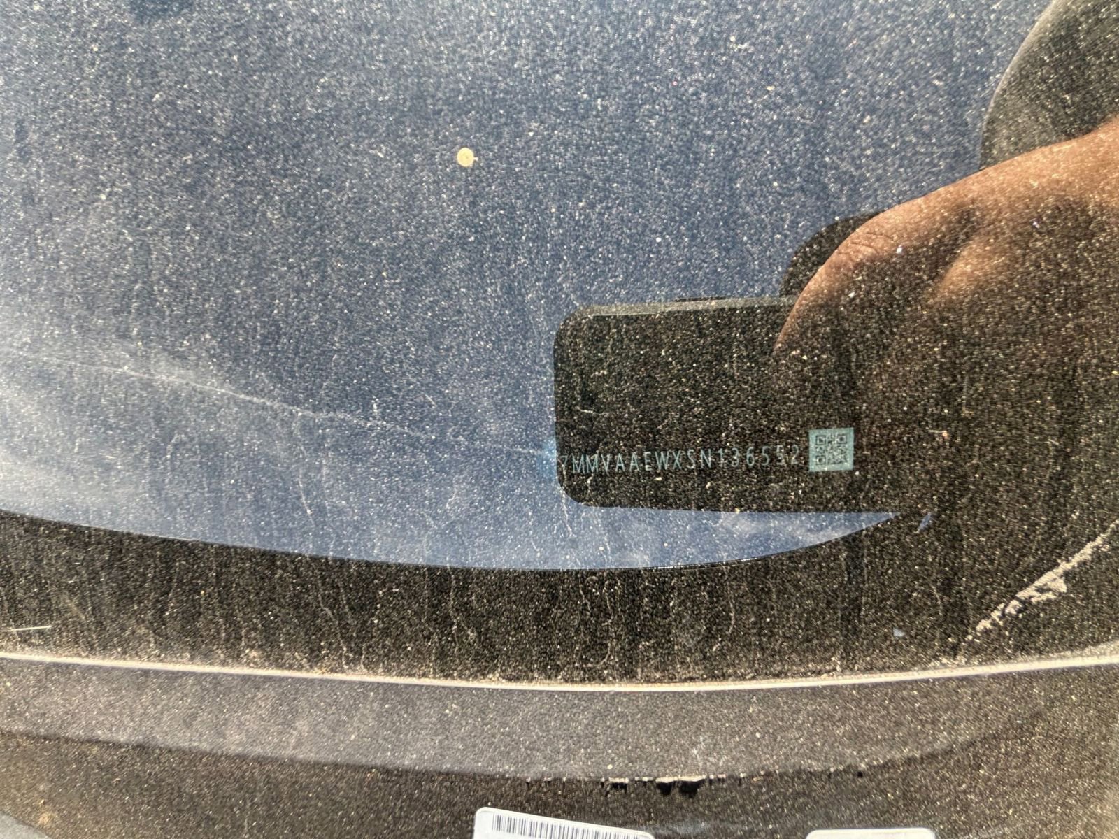 Used 2025 MAZDA CX-50 2.5 Hybrid w/ Premium Plus Pkg AWD/4WD image 10