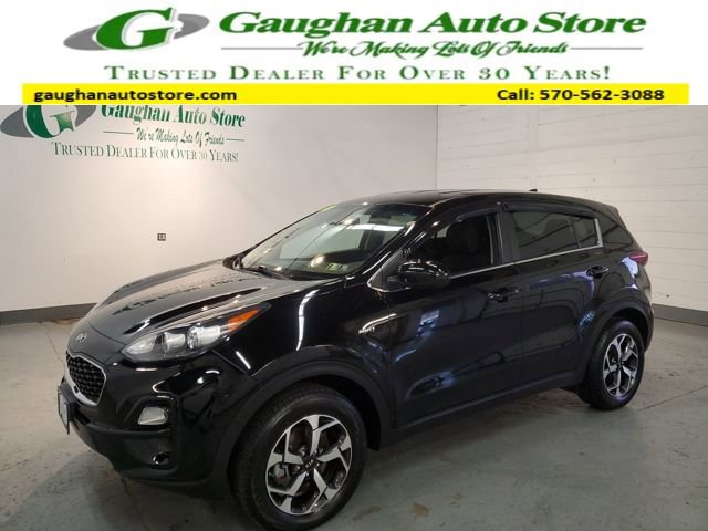Used 2022 Kia Sportage LX image 1