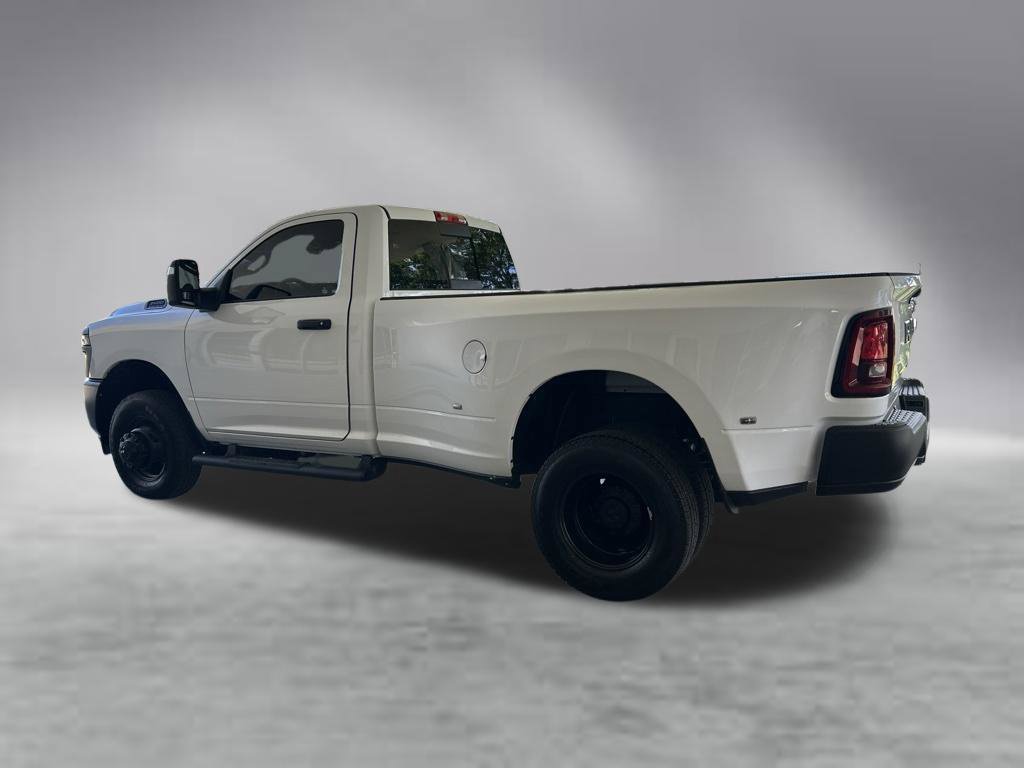 Used 2025 RAM 3500 Tradesman AWD/4WD image 4