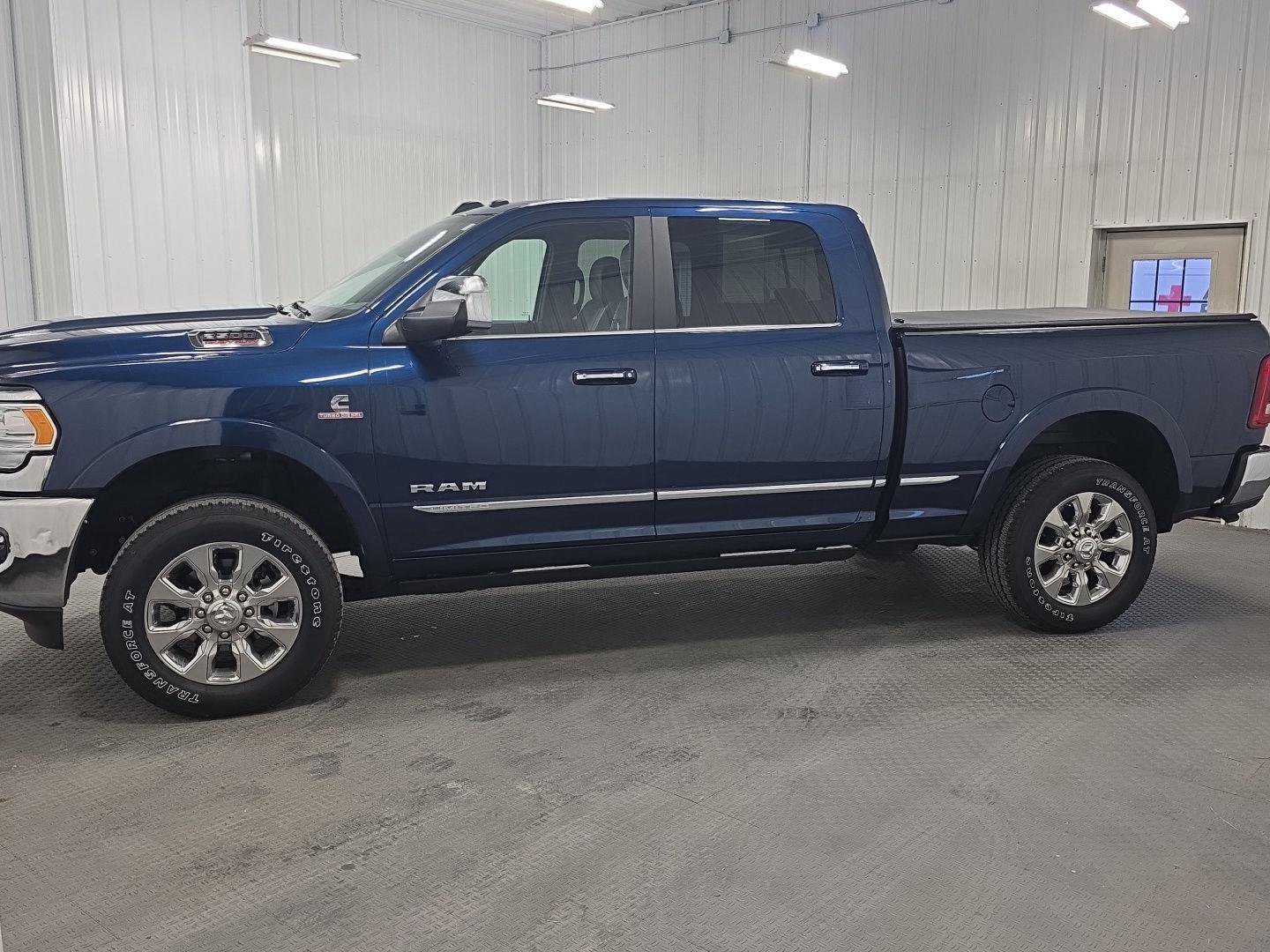 Used 2022 RAM 2500 Limited
