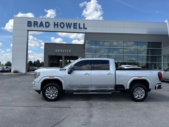 Used 2023 GMC Sierra 3500 Denali w/ Denali Ultimate Package