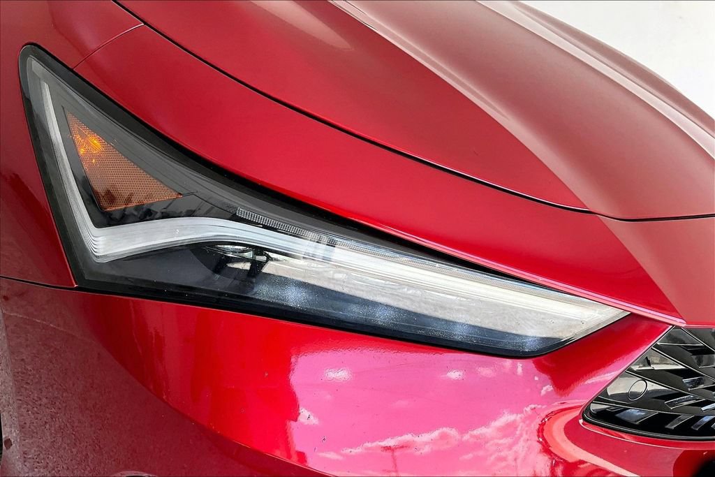 Certified 2024 Acura Integra A-Spec FWD image 36