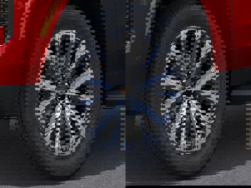 New 2026 Chevrolet Tahoe High Country w/ Sun And Tow Package image 9