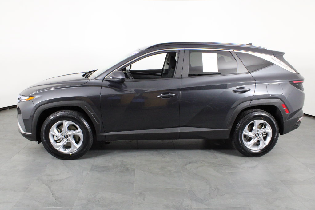 Used 2022 Hyundai Tucson SEL w/ Cargo Package AWD/4WD image 14