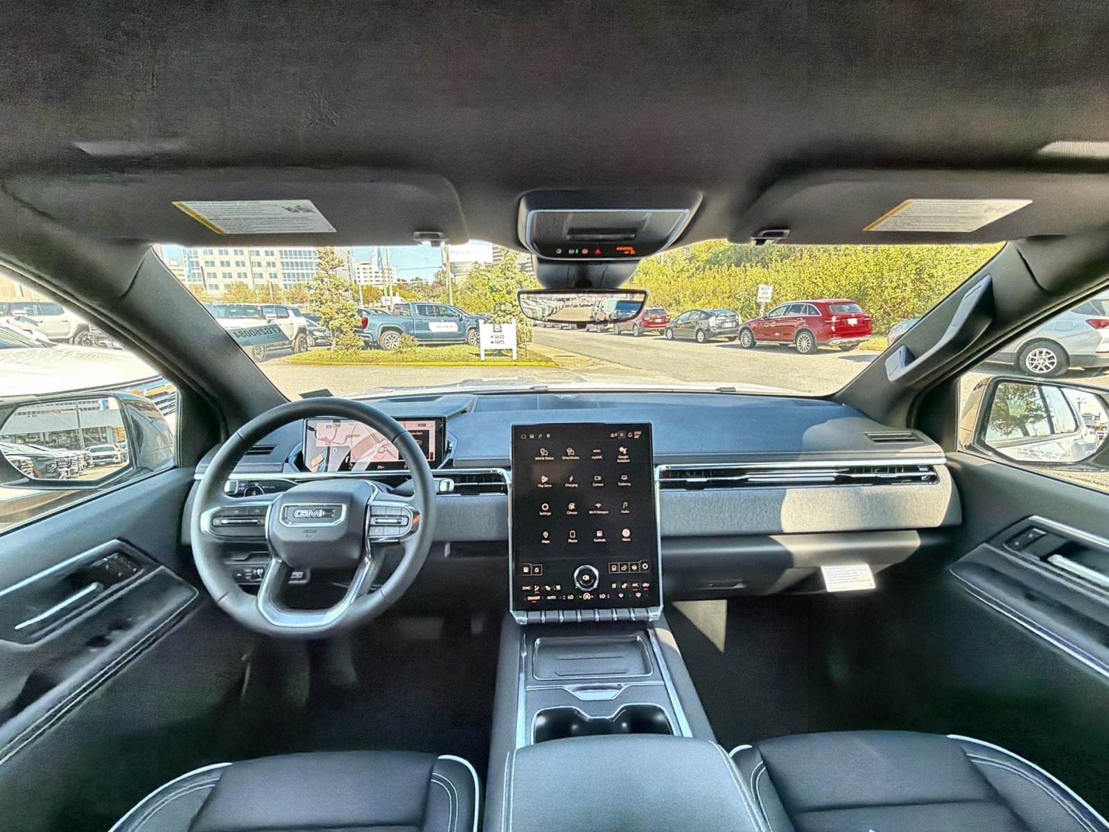 New 2026 GMC Sierra EV Elevation w/ Premium Package image 23