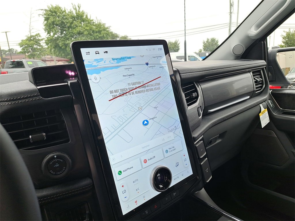 New 2025 Ford F150 Lightning Flash image 10