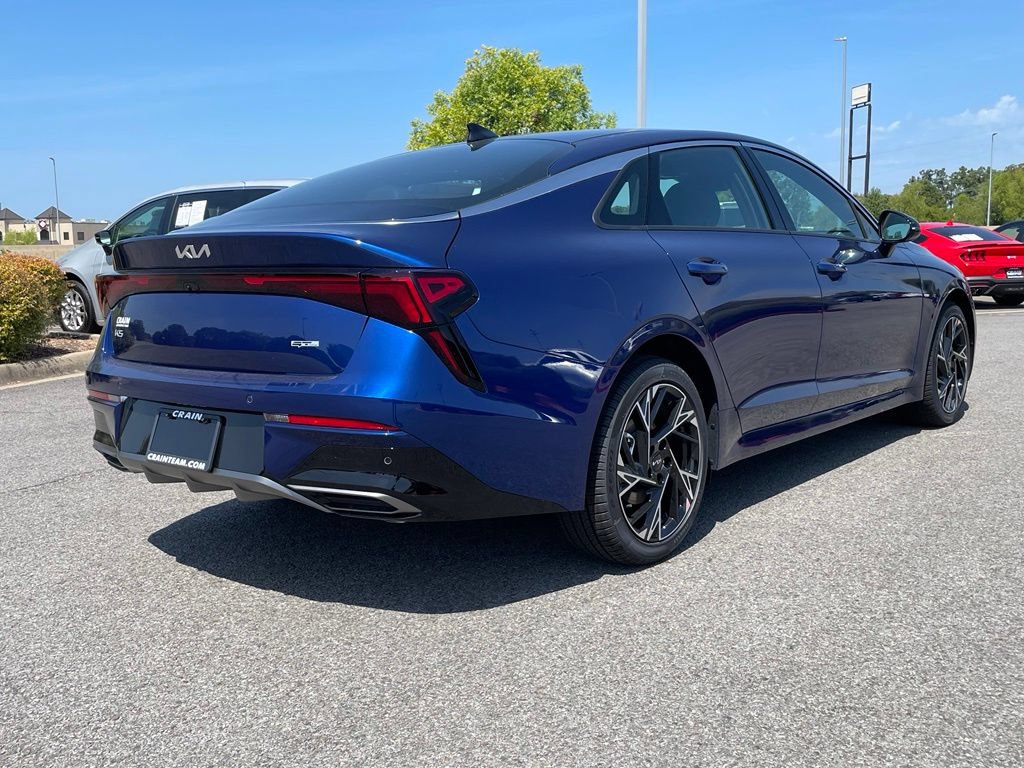New 2026 Kia K5 GT-Line FWD image 7