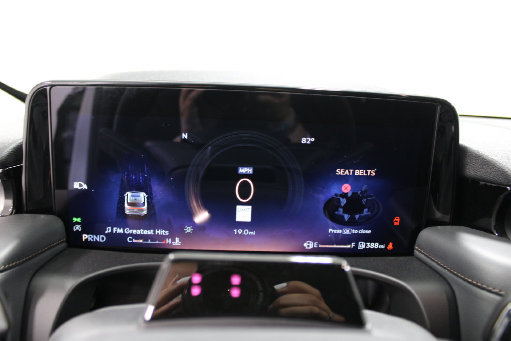 New 2026 Lincoln Aviator 2WD w/ Jet Appearance Package image 35
