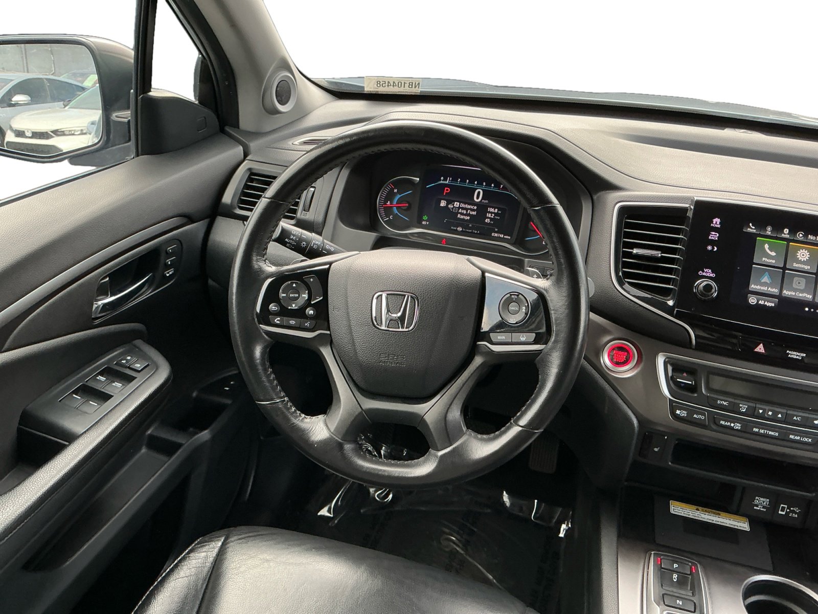 Used 2022 Honda Pilot Special Edition image 11