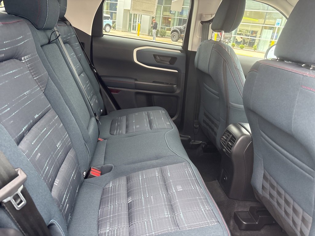 New 2025 Ford Bronco Sport Heritage image 14