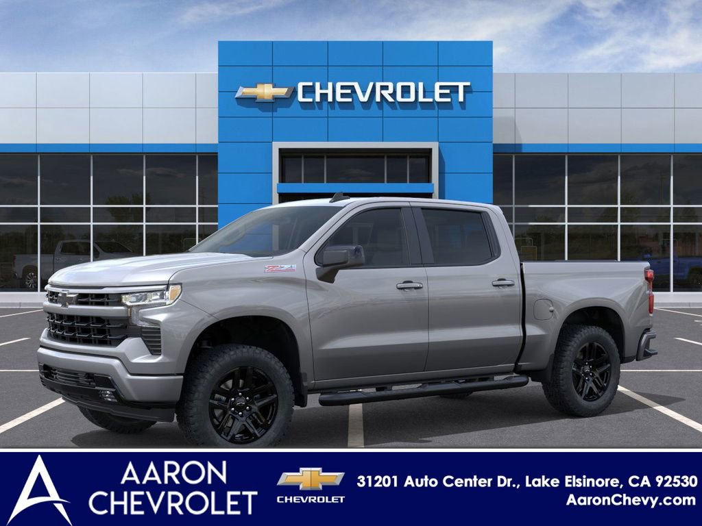New 2026 Chevrolet Silverado 1500 RST w/ Convenience Package II image 2