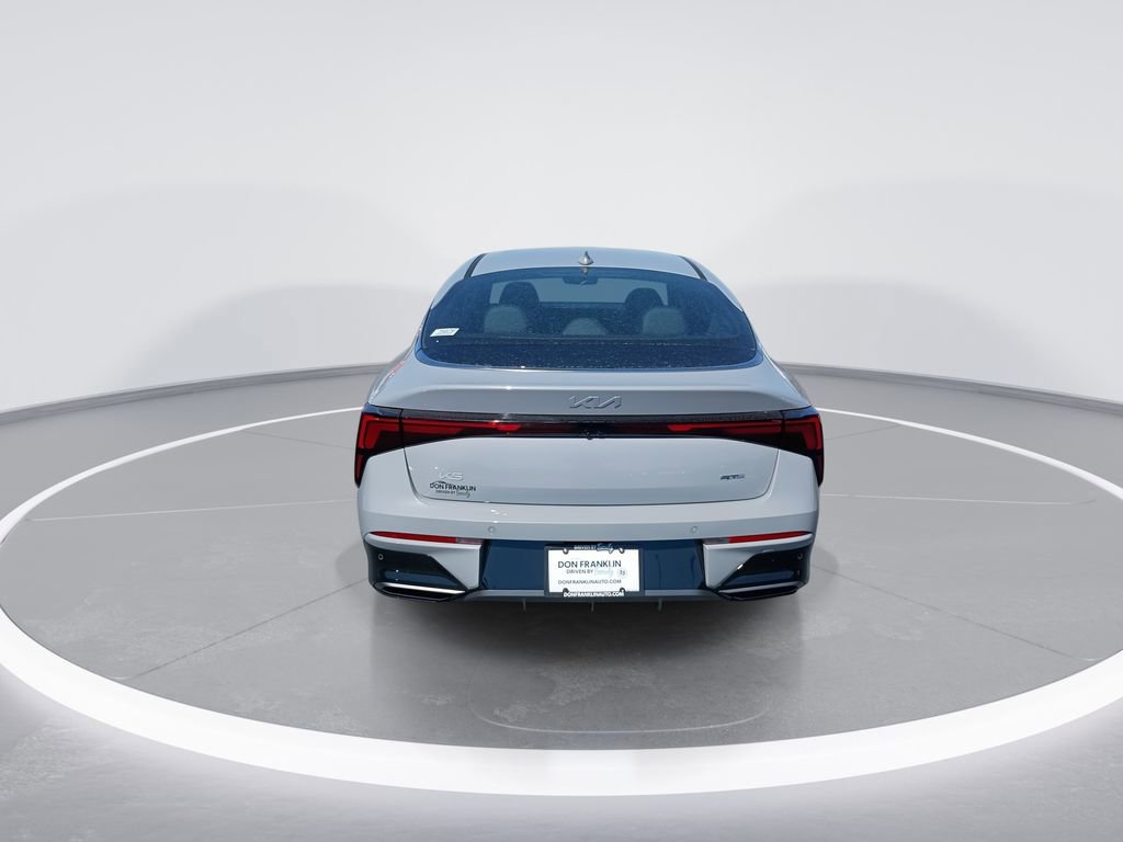 Certified 2026 Kia K5 GT-Line image 7