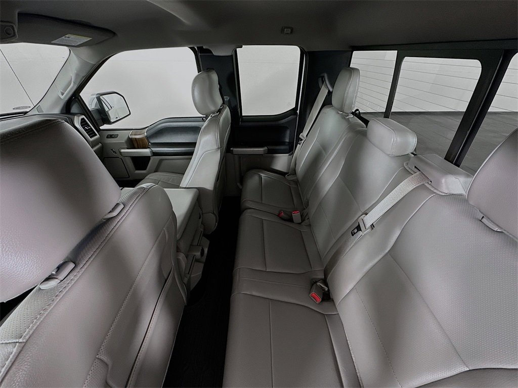 Used 2017 Ford F150 Lariat image 21