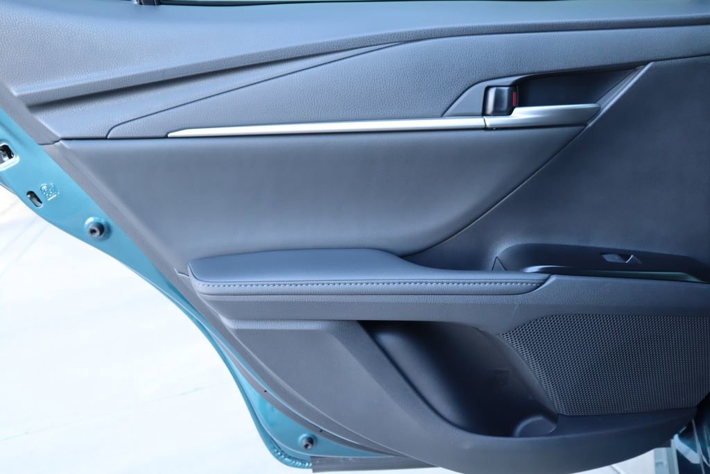 Certified 2025 Toyota Camry XSE w/ Premium Package image 25