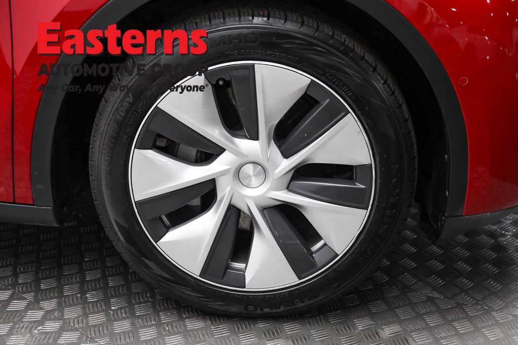 Used 2021 Tesla Model Y 2WD image 28