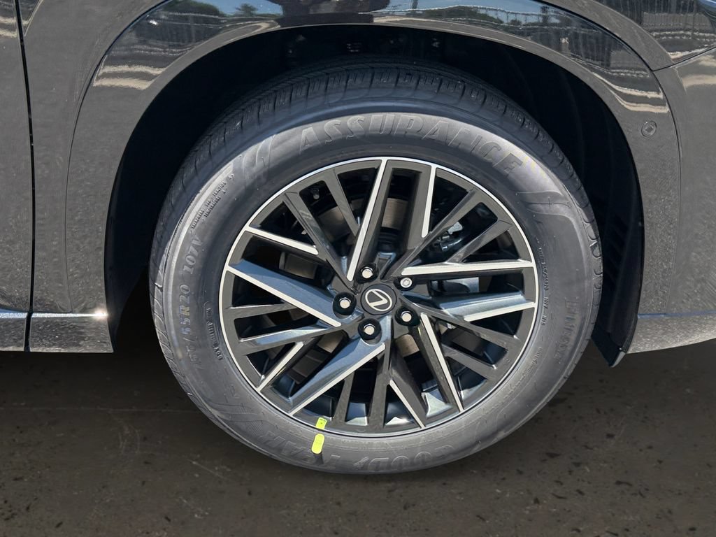 New 2026 Lexus TX 350 AWD image 24