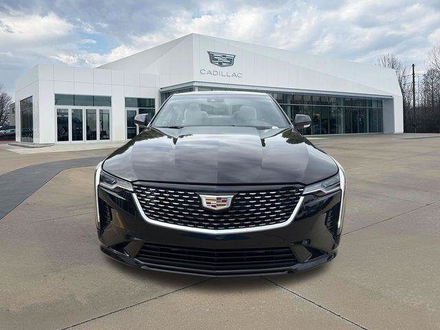 New 2026 Cadillac CT4 Luxury w/ Sun And Sound Package AWD/4WD image 8