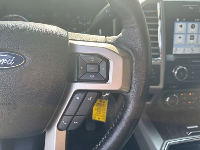 Used 2017 Ford F250 Lariat w/ Lariat Value Package AWD/4WD image 12