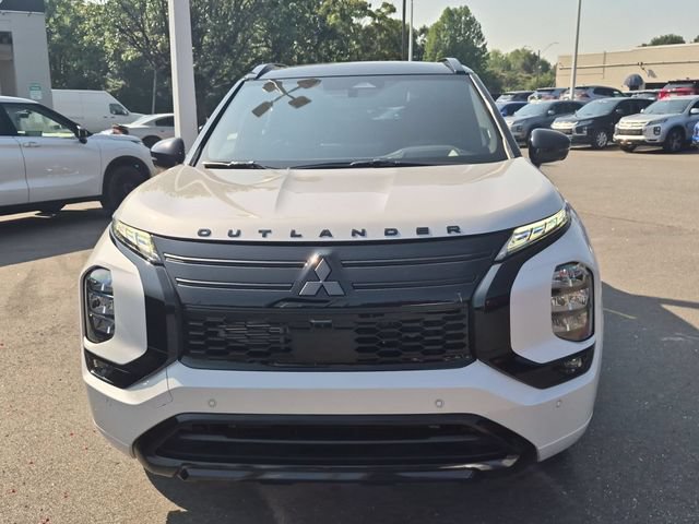 New 2026 Mitsubishi Outlander SEL Black Edition FWD image 8
